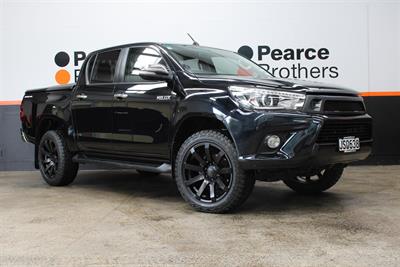 2016 Toyota Hilux - Image Coming Soon
