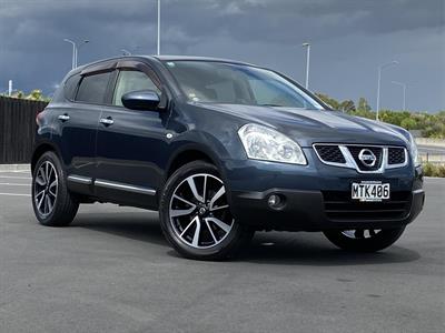 2011 Nissan DUALIS - Thumbnail