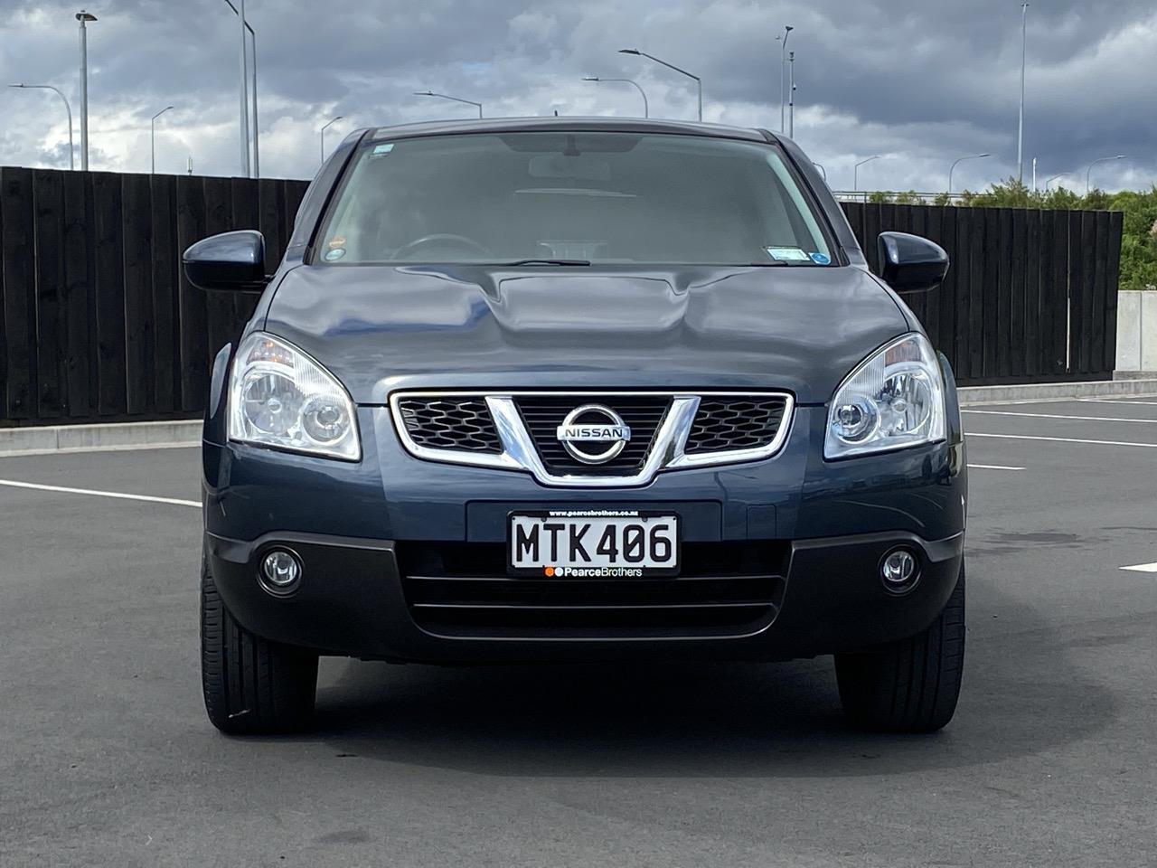 2011 Nissan DUALIS