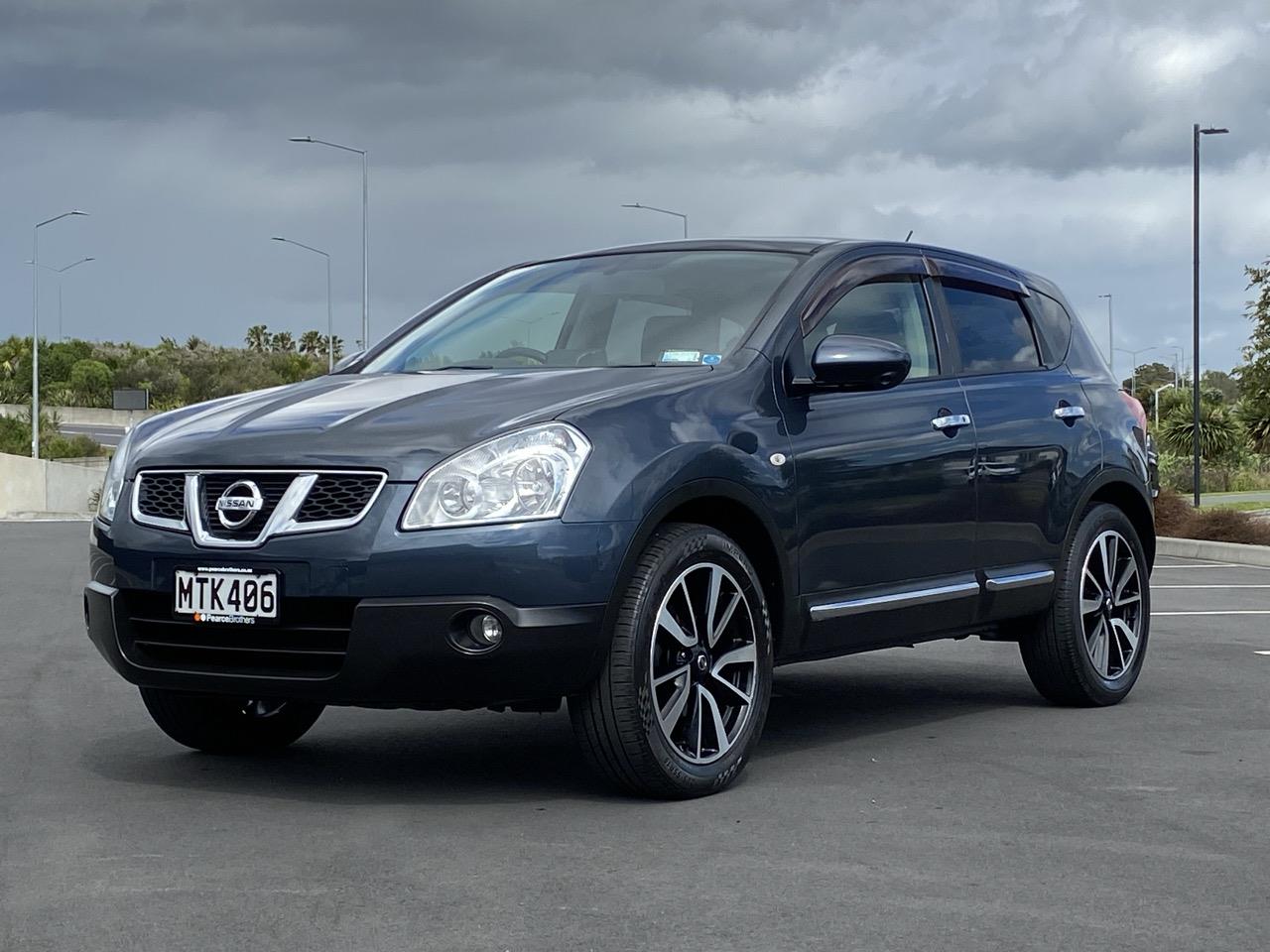 2011 Nissan DUALIS