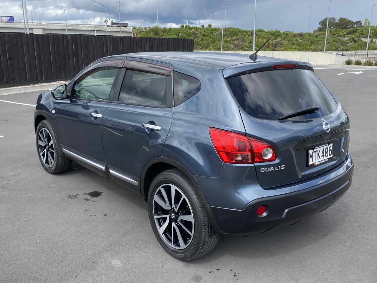 2011 Nissan DUALIS