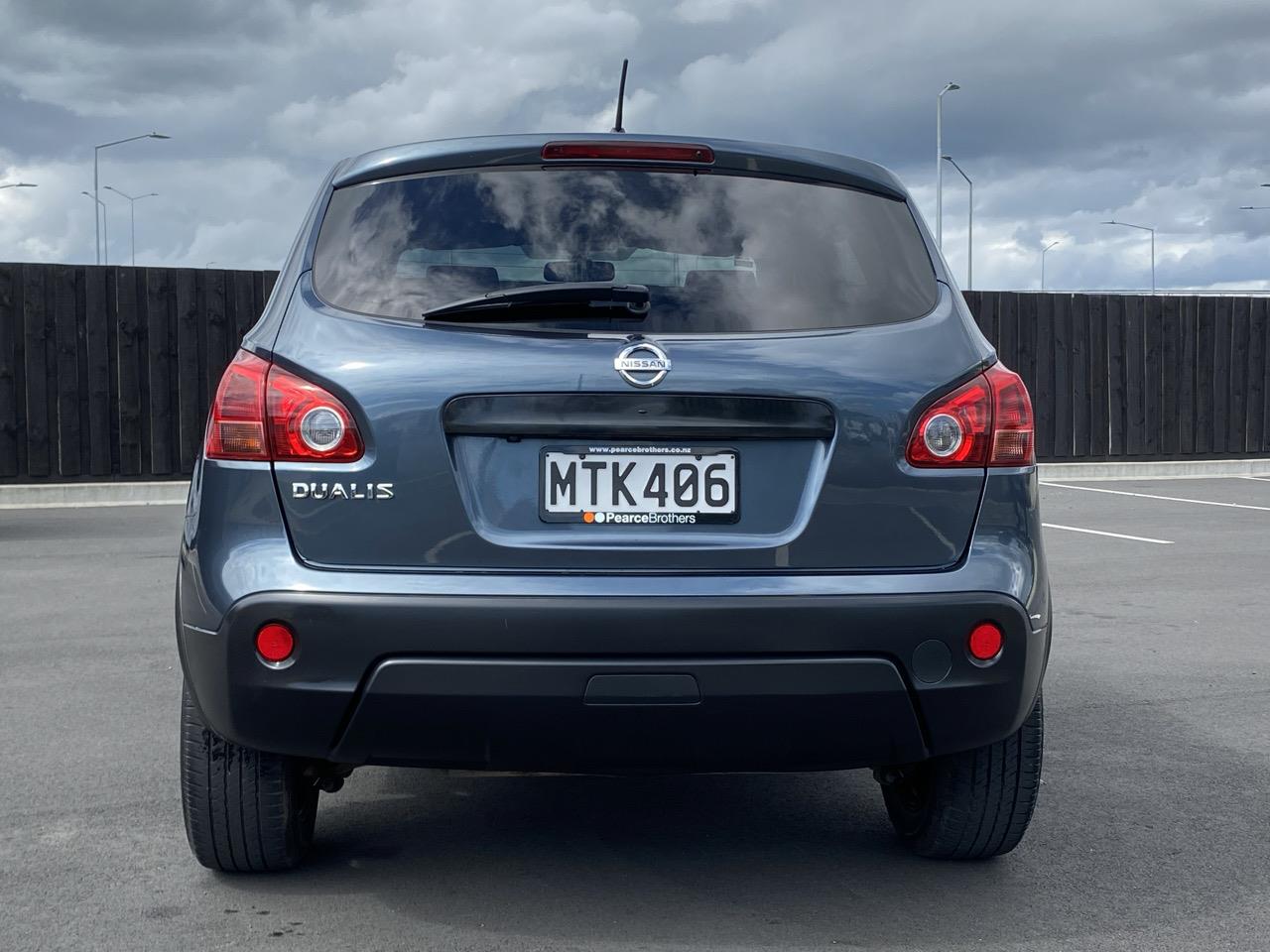 2011 Nissan DUALIS