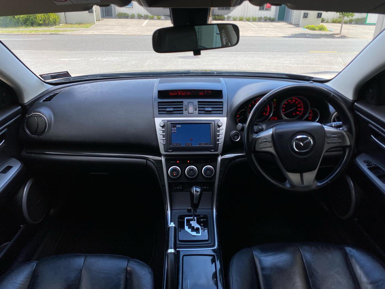 2008 Mazda Atenza