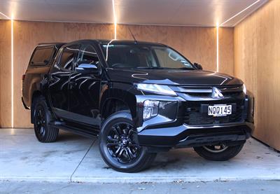 2021 Mitsubishi Triton