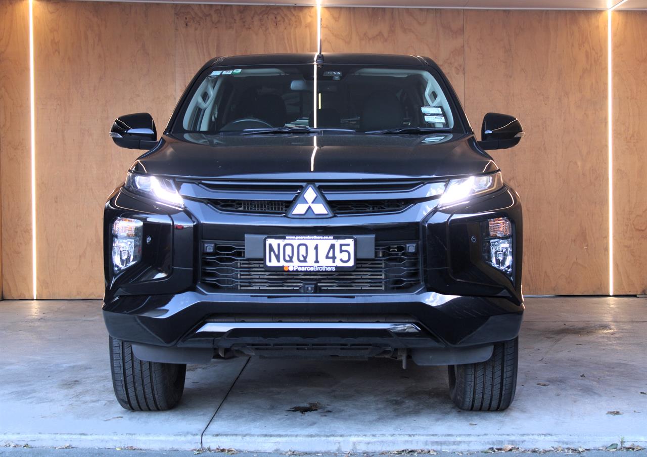 2021 Mitsubishi Triton