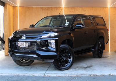 2021 Mitsubishi Triton - Thumbnail