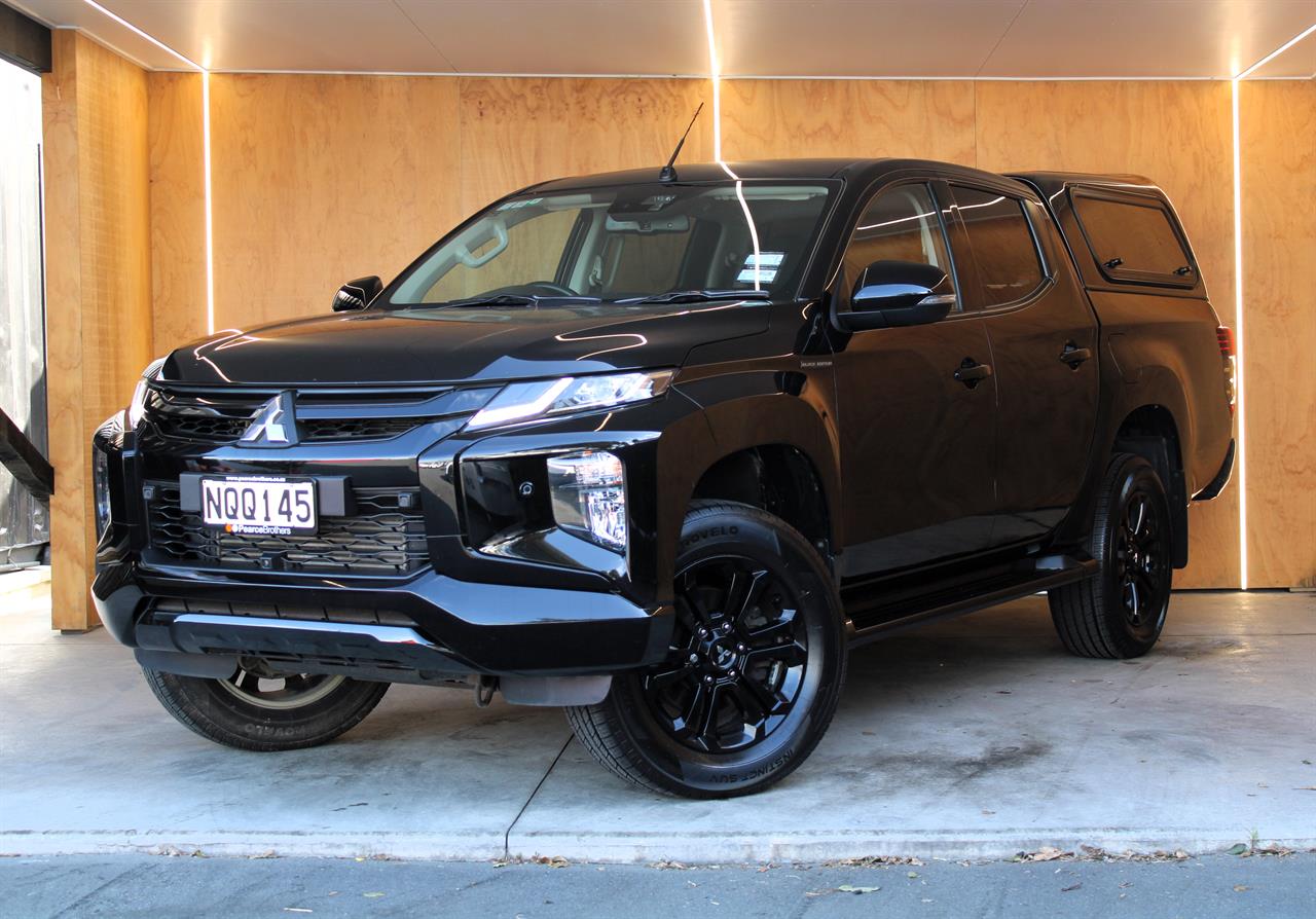 2021 Mitsubishi Triton