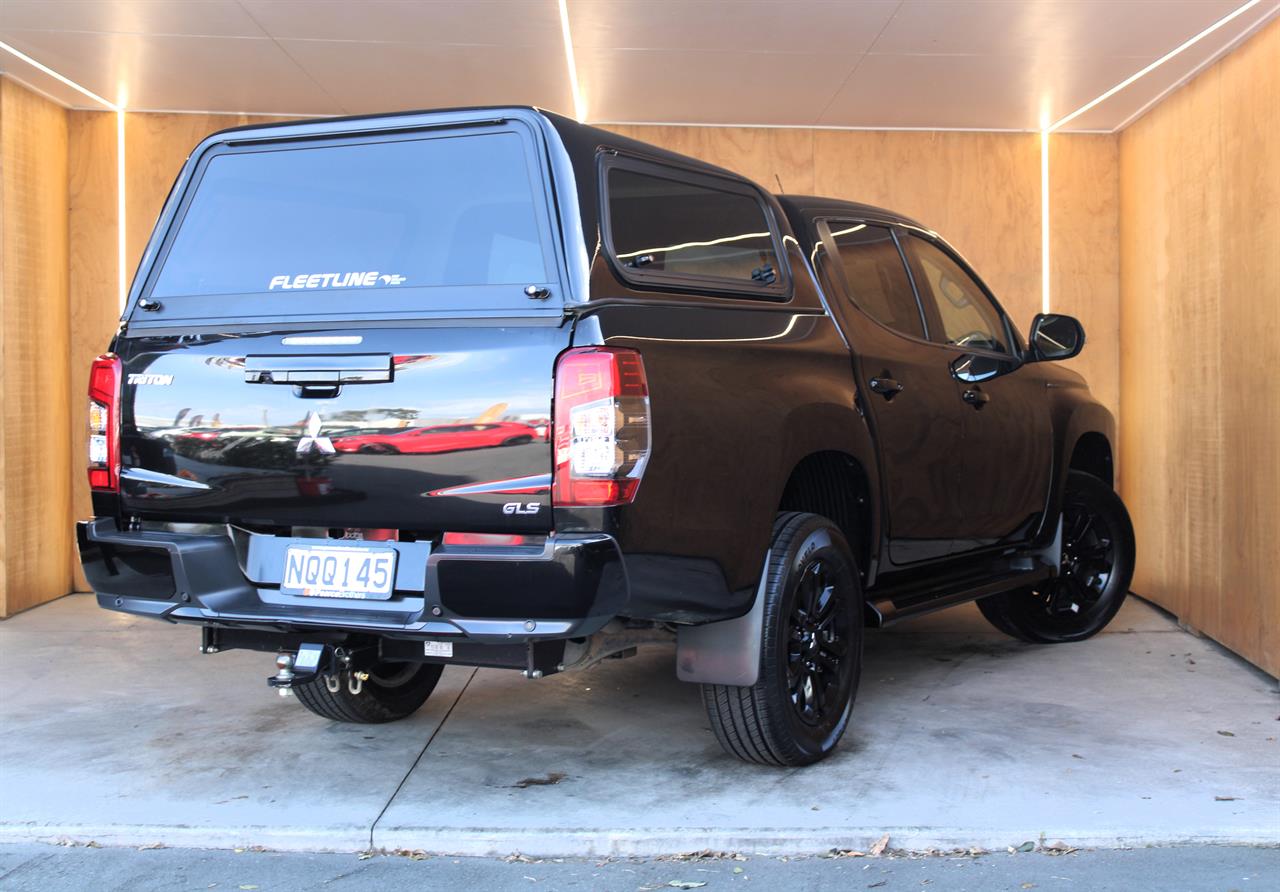 2021 Mitsubishi Triton