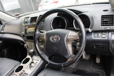 2008 Toyota HIGHLANDER - Thumbnail