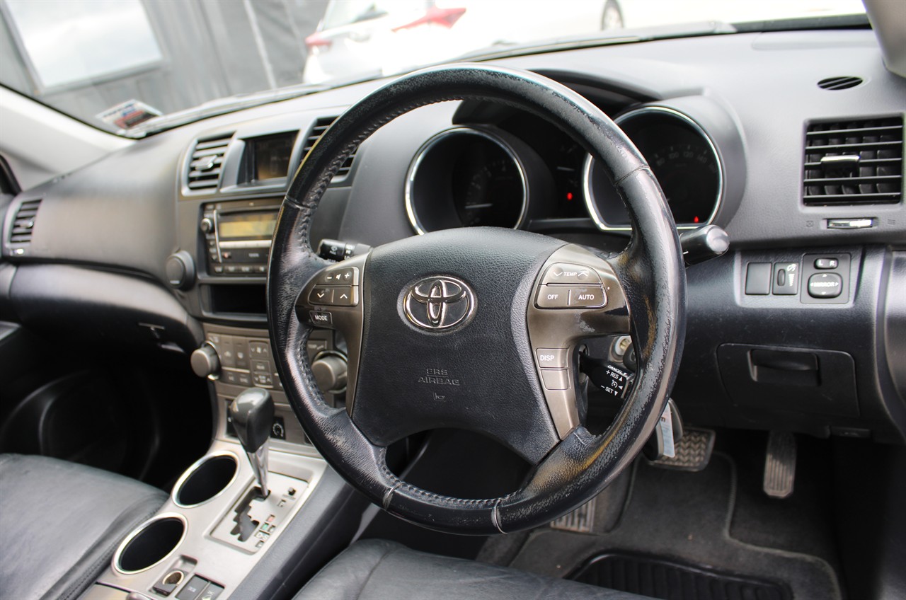 2008 Toyota HIGHLANDER