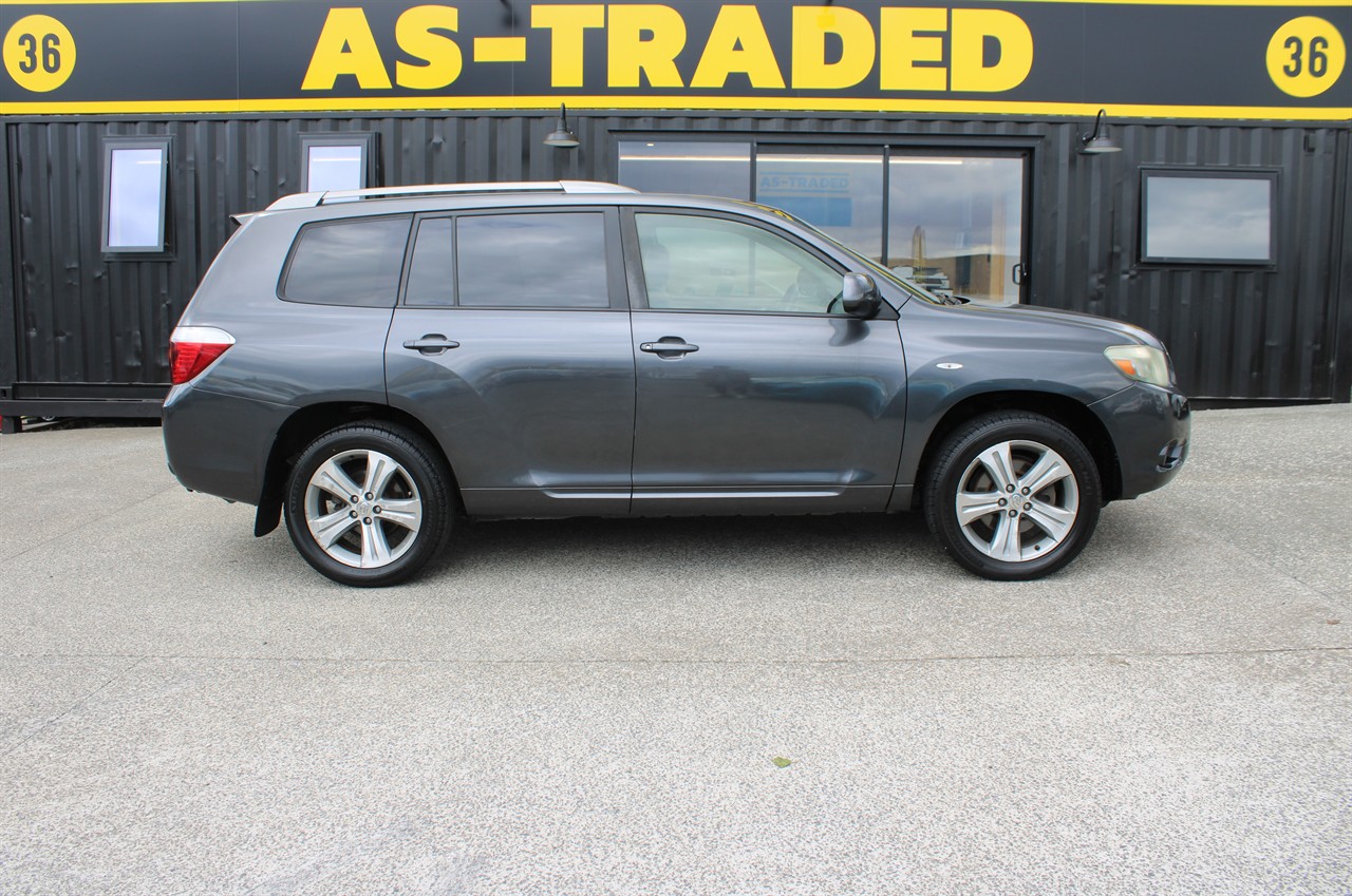 2008 Toyota HIGHLANDER