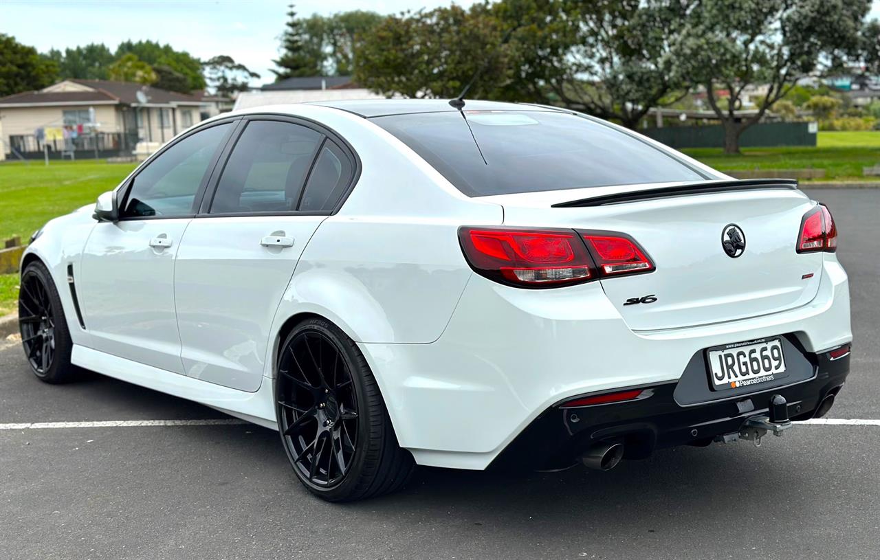 2016 Holden Commodore