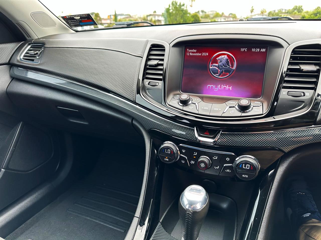 2016 Holden Commodore