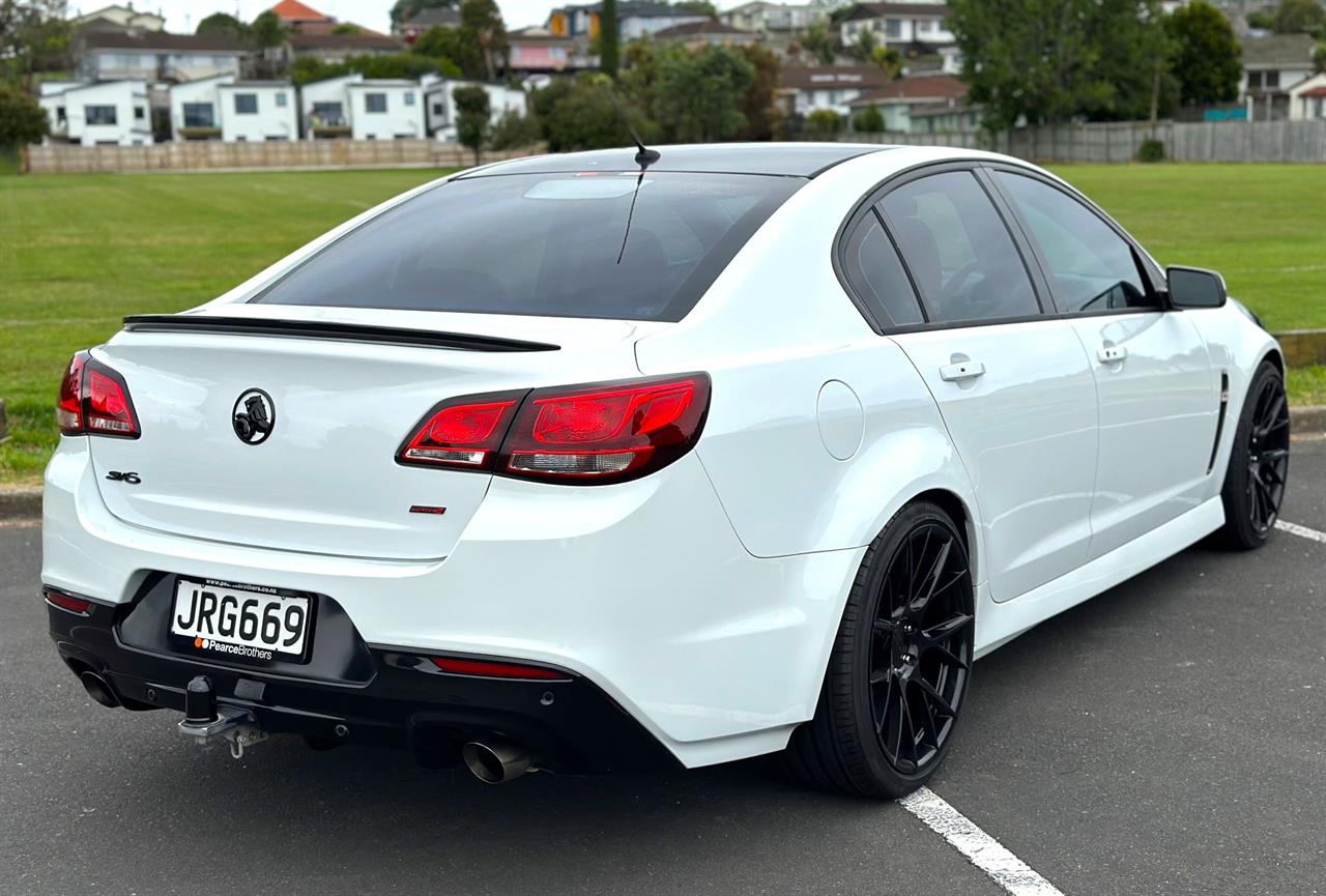 2016 Holden Commodore