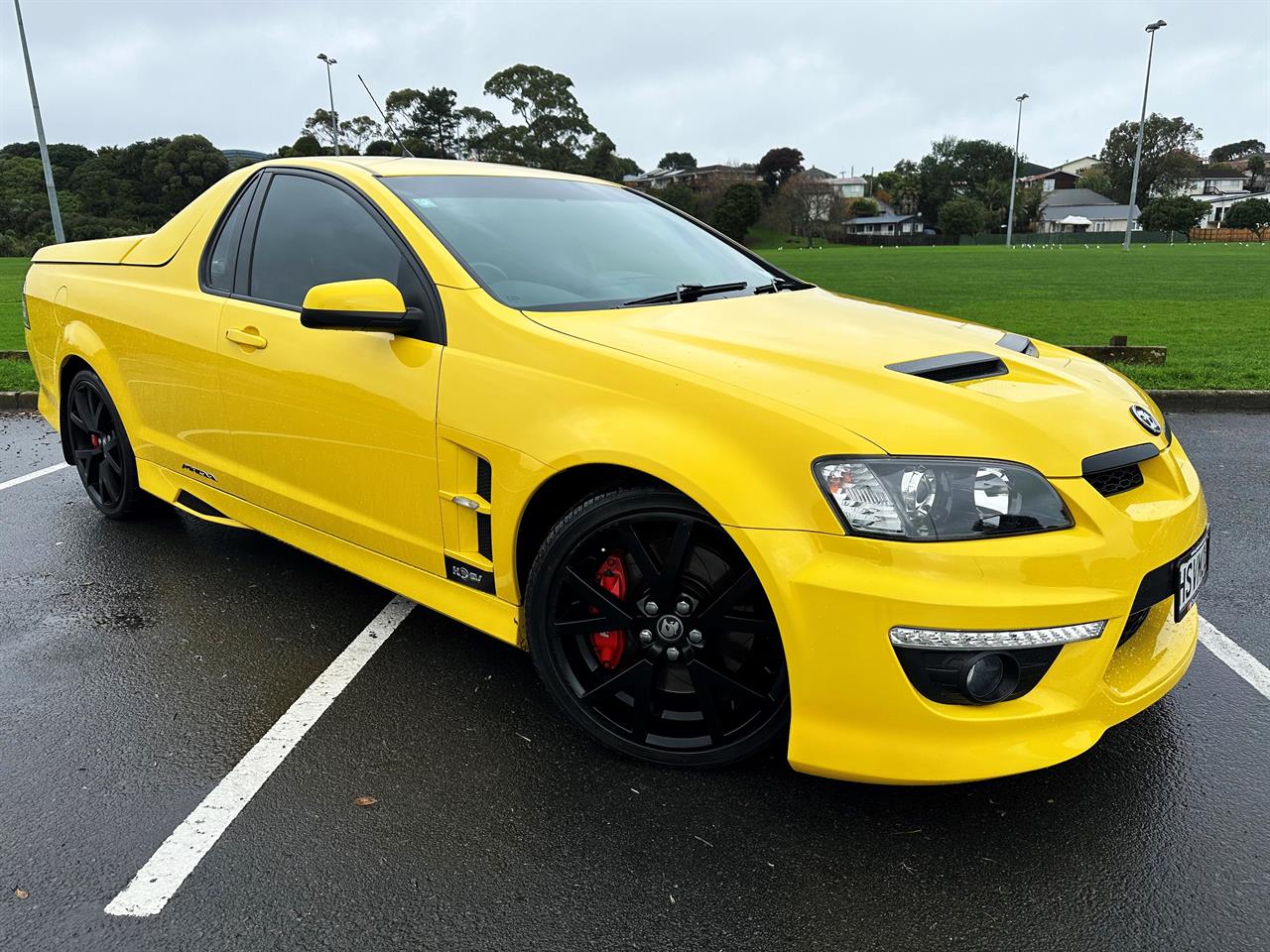 2011 Holden HSV