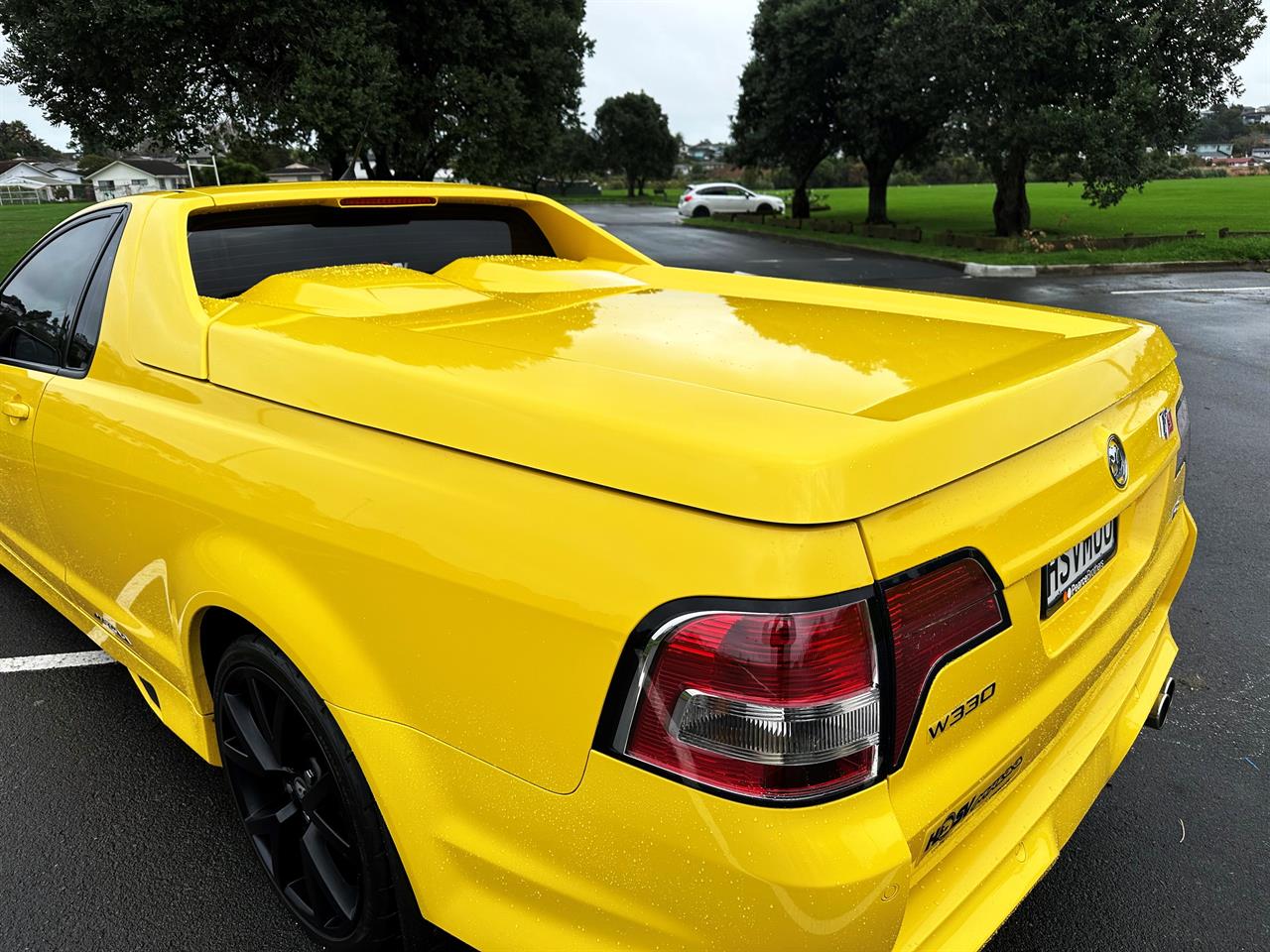 2011 Holden HSV