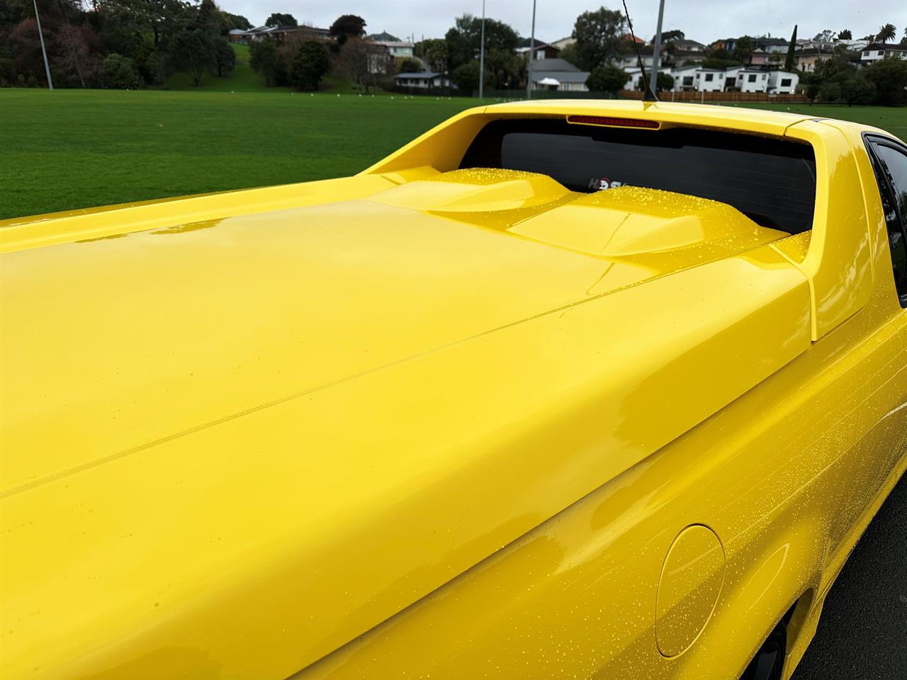 2011 Holden HSV