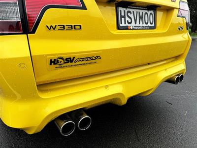 2011 Holden HSV - Thumbnail