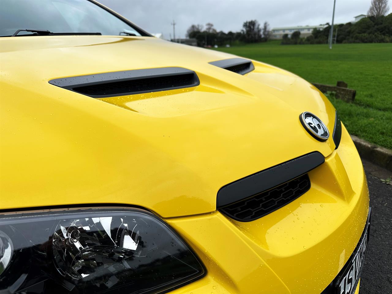 2011 Holden HSV