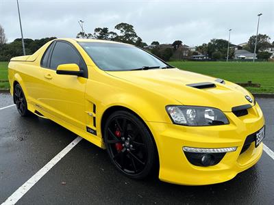 2011 Holden HSV - Thumbnail