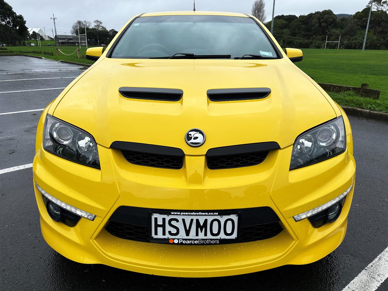 2011 Holden HSV