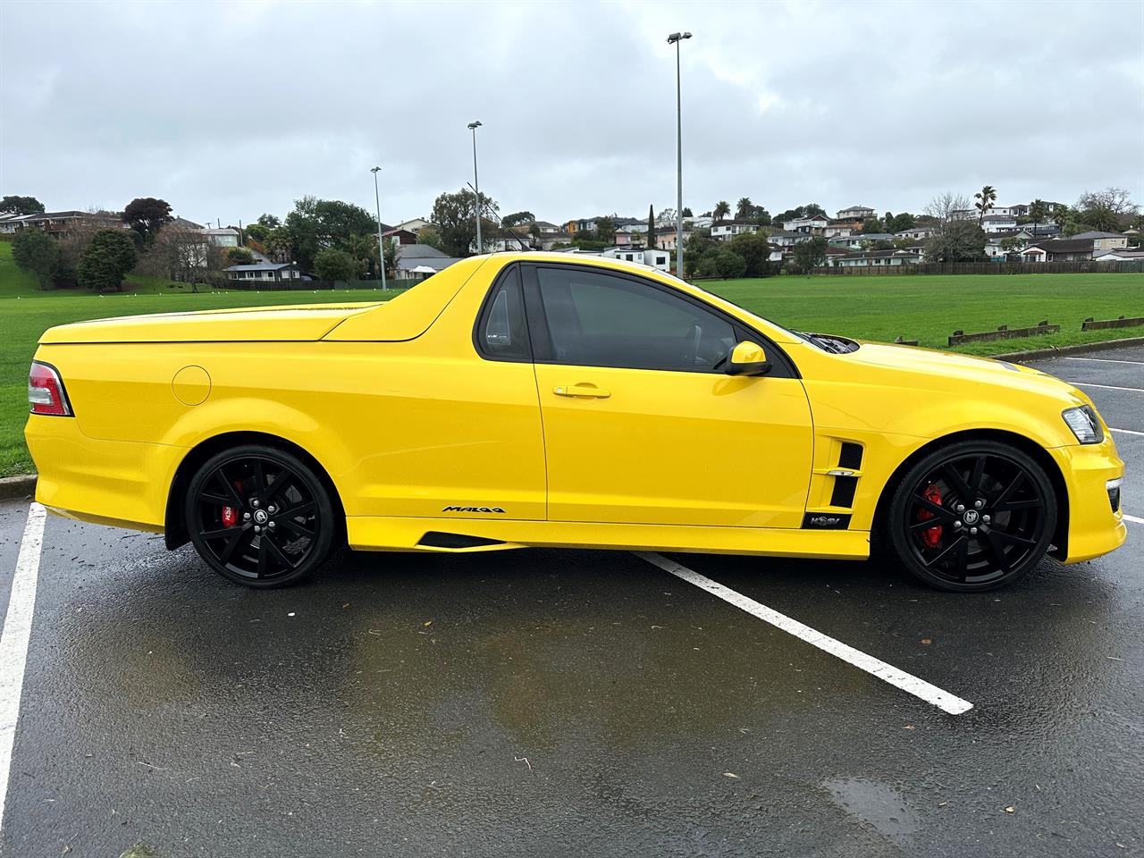 2011 Holden HSV