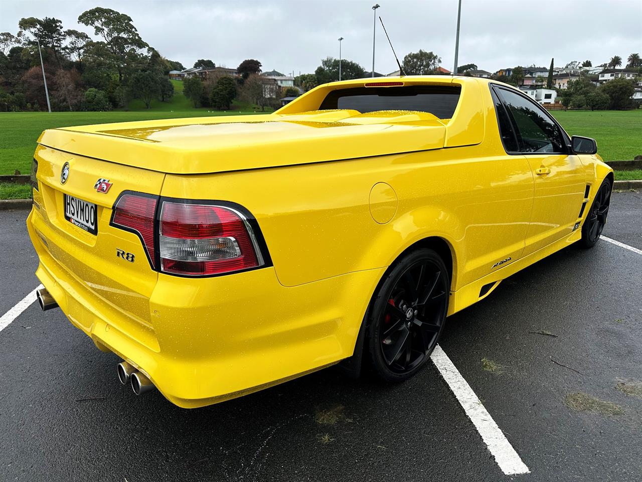 2011 Holden HSV