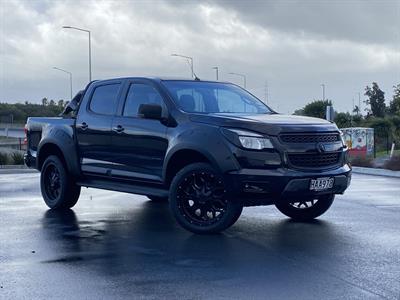 2013 Holden Colorado