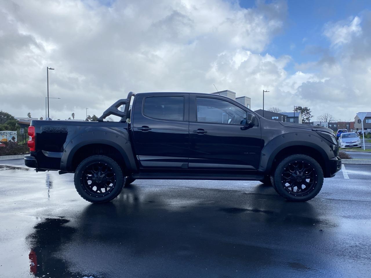 2013 Holden Colorado