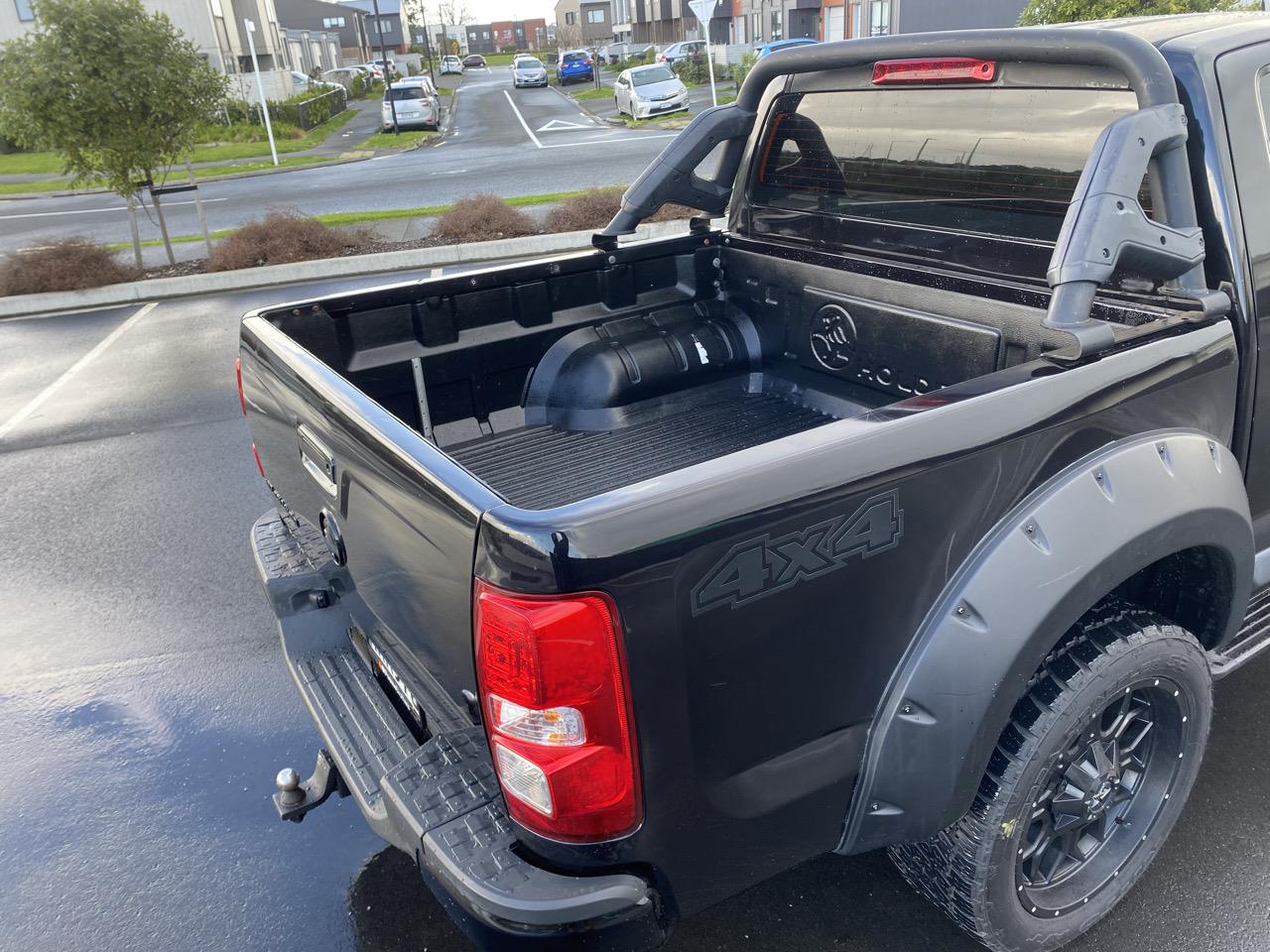 2013 Holden Colorado