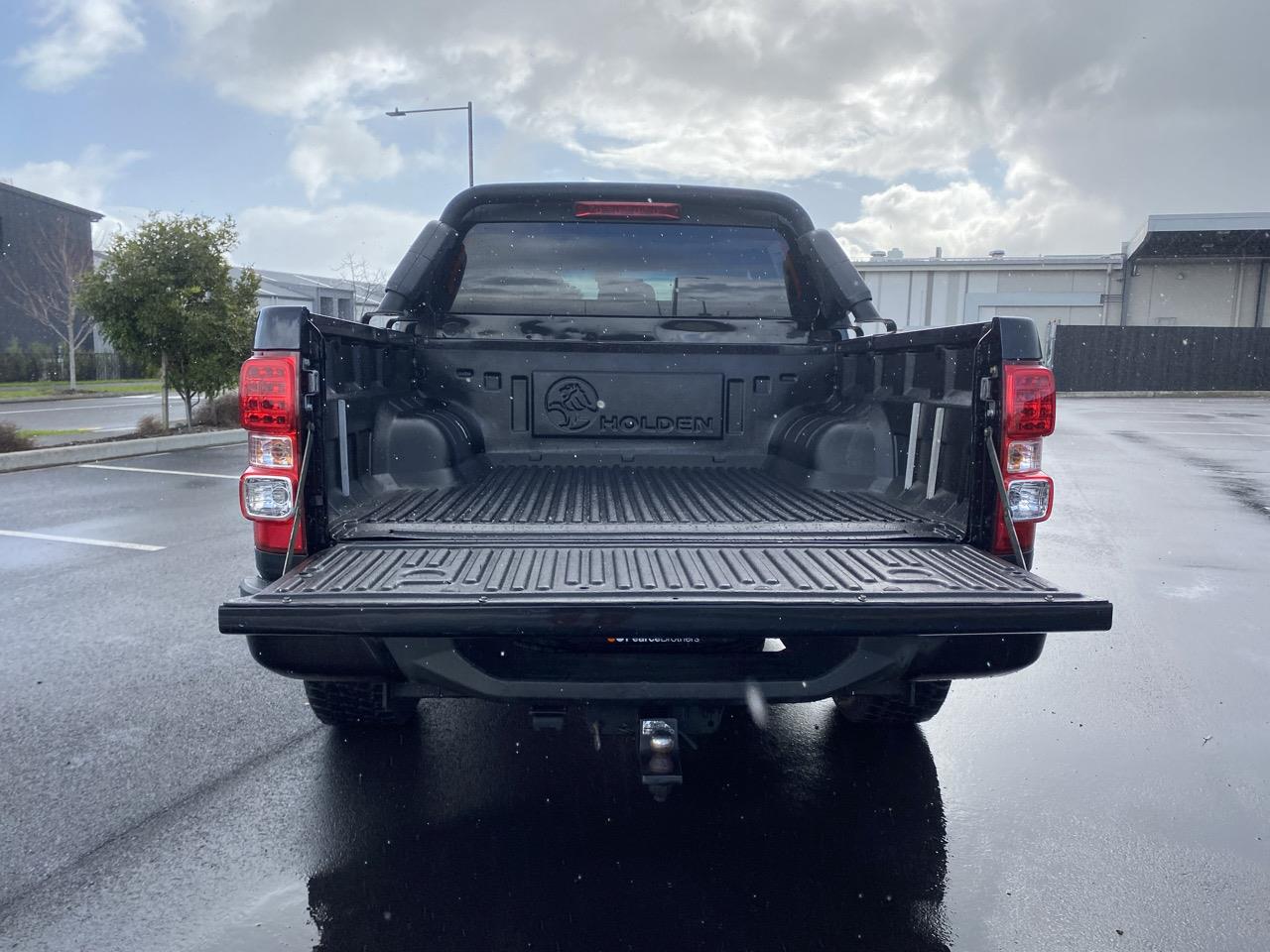 2013 Holden Colorado