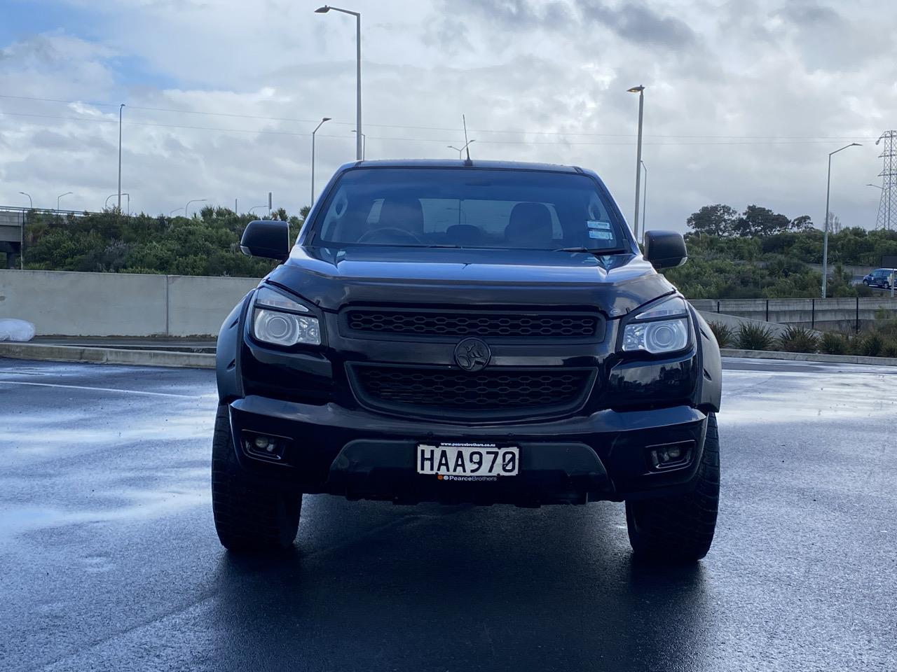 2013 Holden Colorado