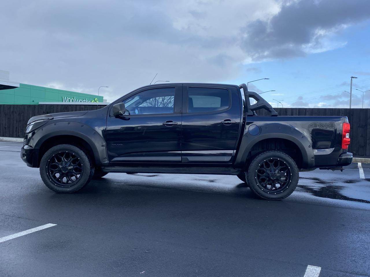 2013 Holden Colorado