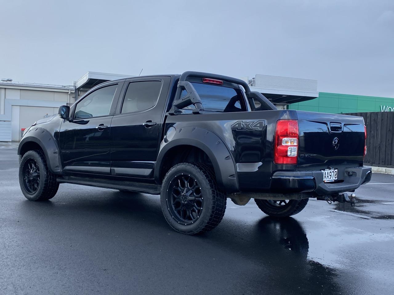 2013 Holden Colorado