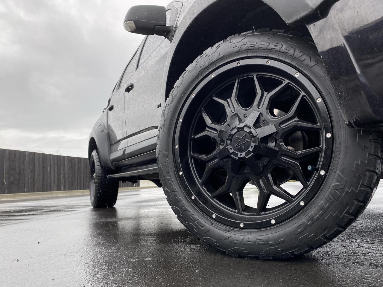 2013 Holden Colorado