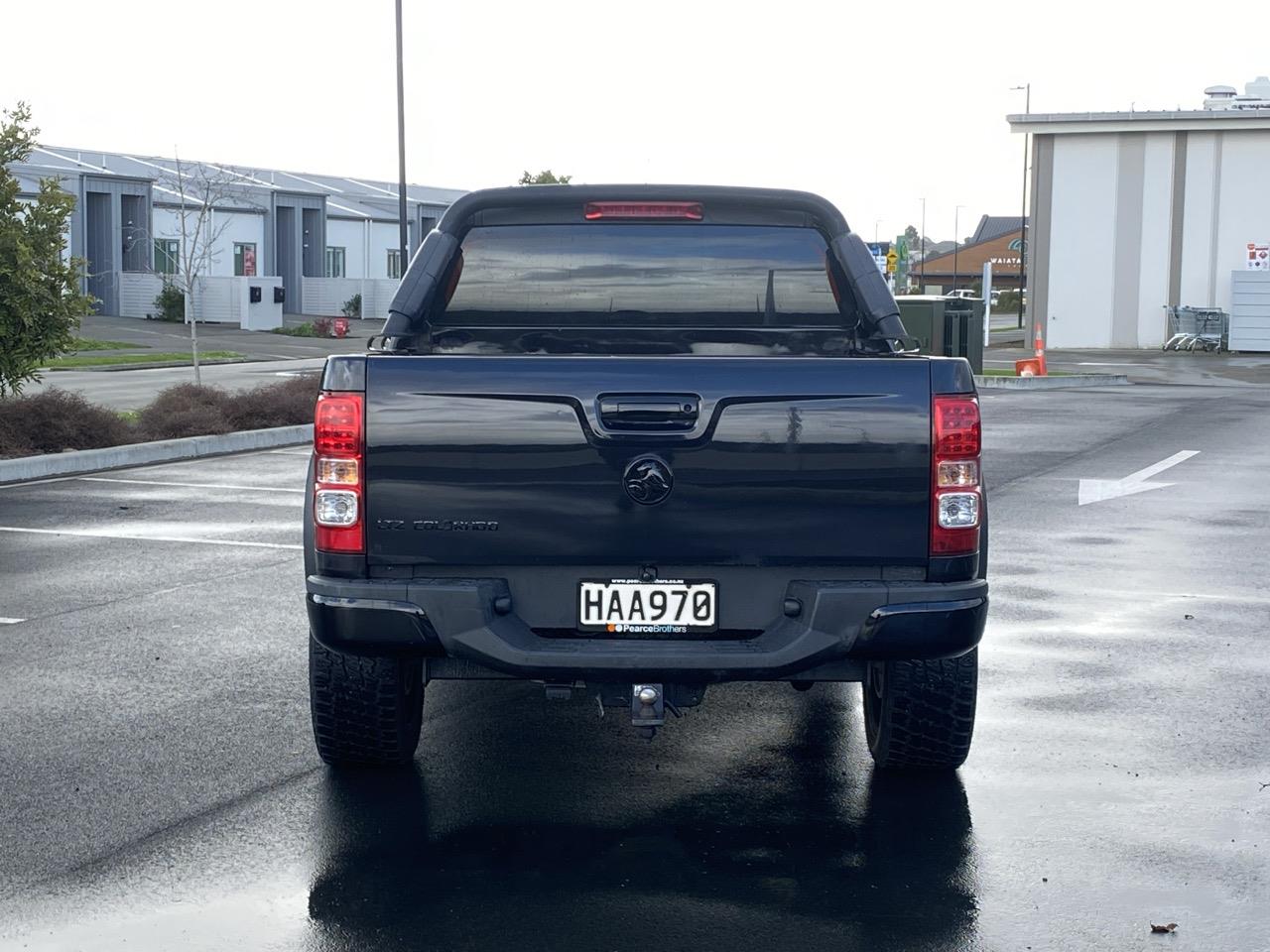 2013 Holden Colorado