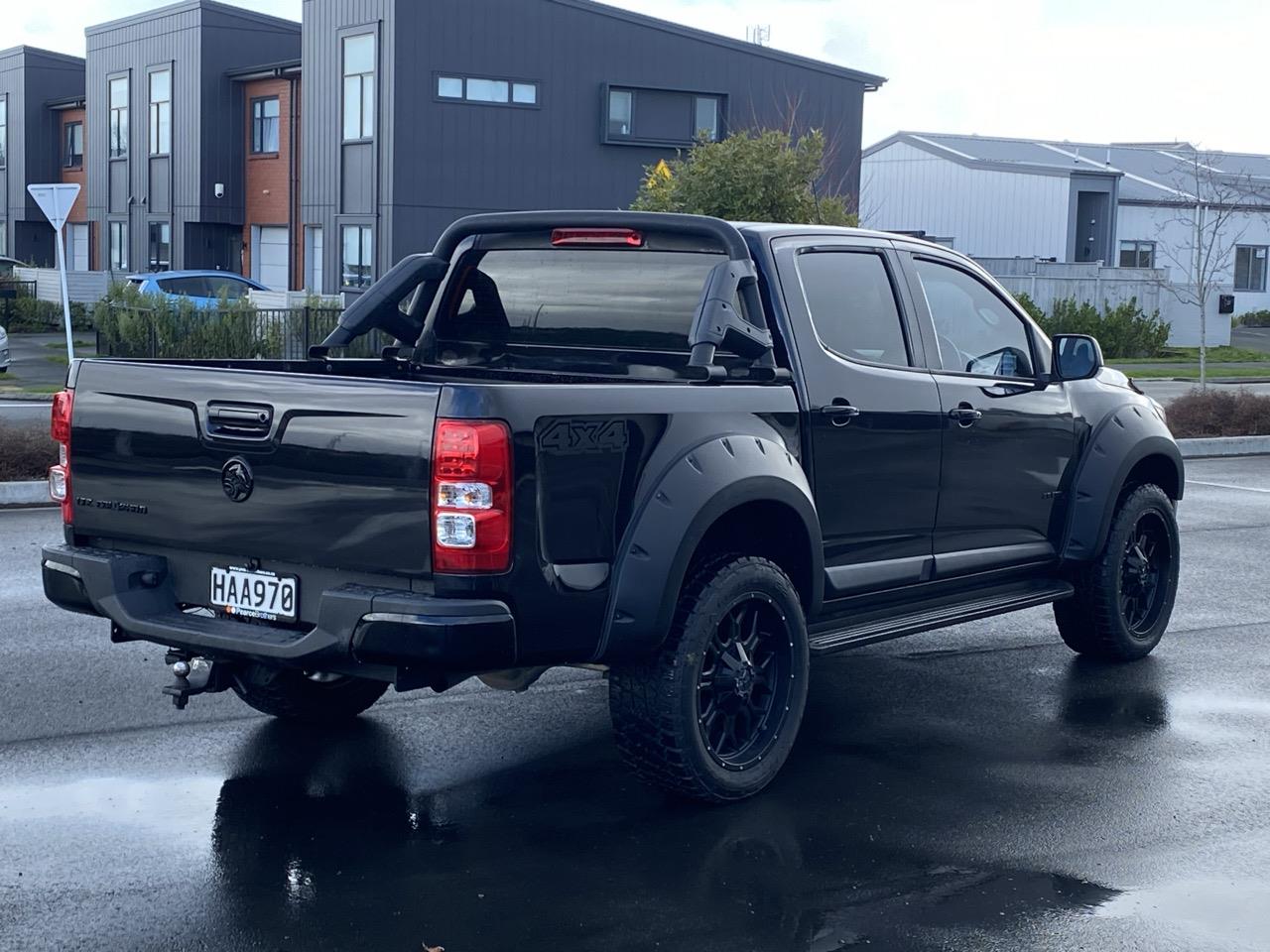 2013 Holden Colorado