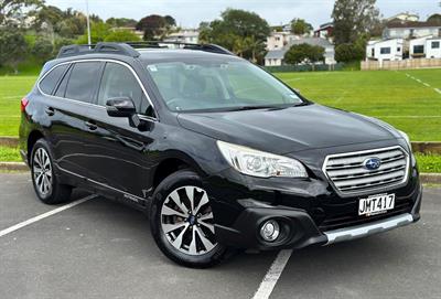 2015 Subaru Outback