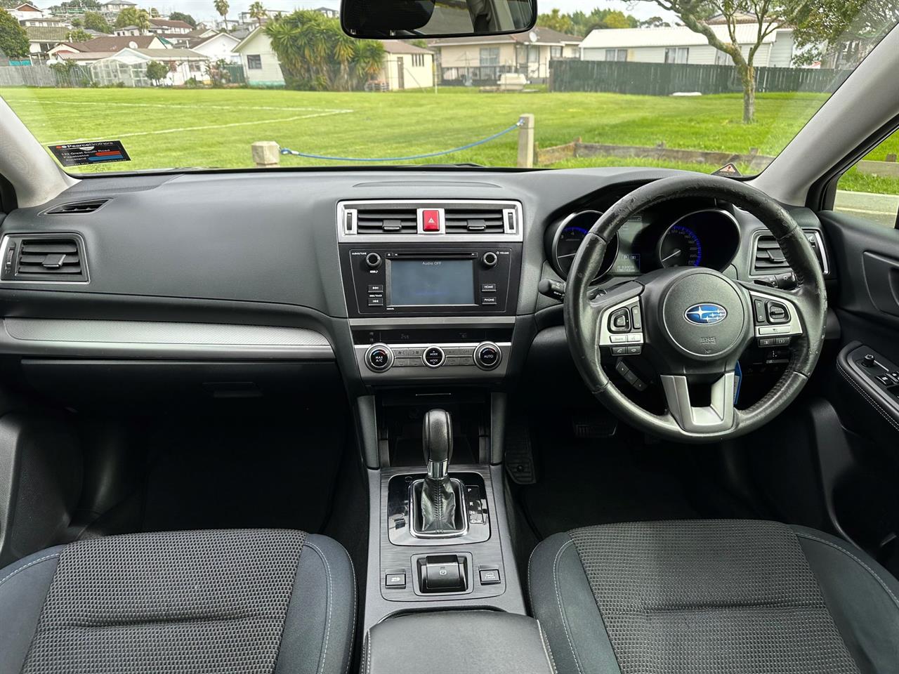 2015 Subaru Outback