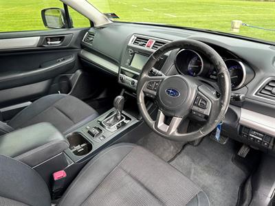 2015 Subaru Outback - Thumbnail