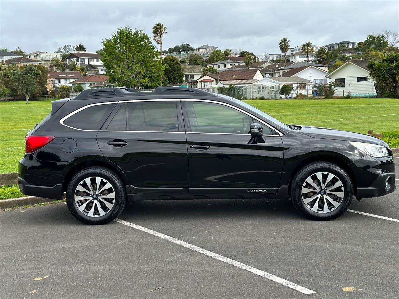 2015 Subaru Outback