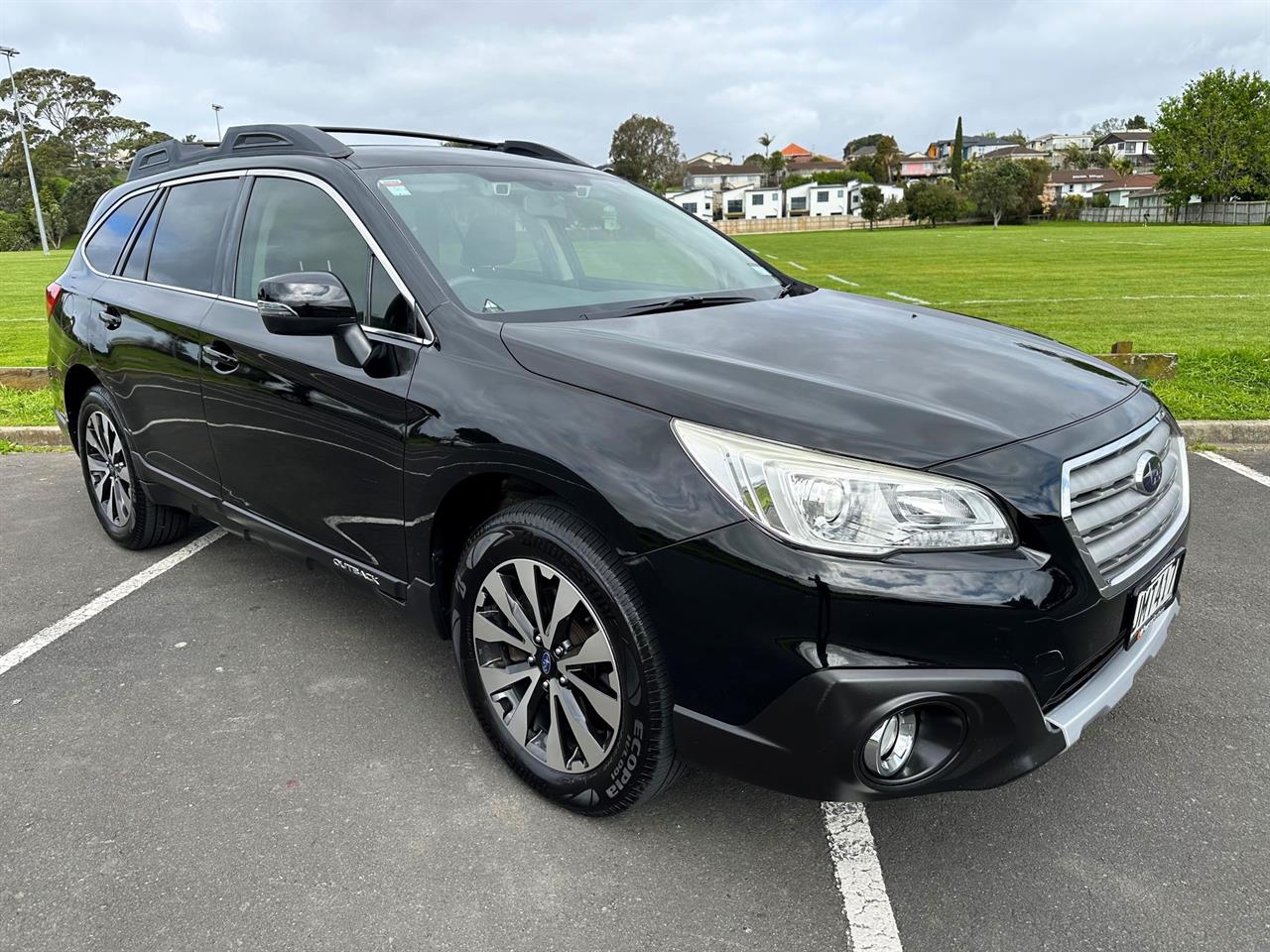 2015 Subaru Outback