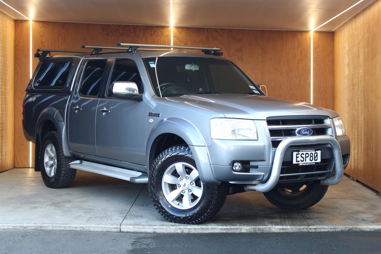 2008 Ford Ranger