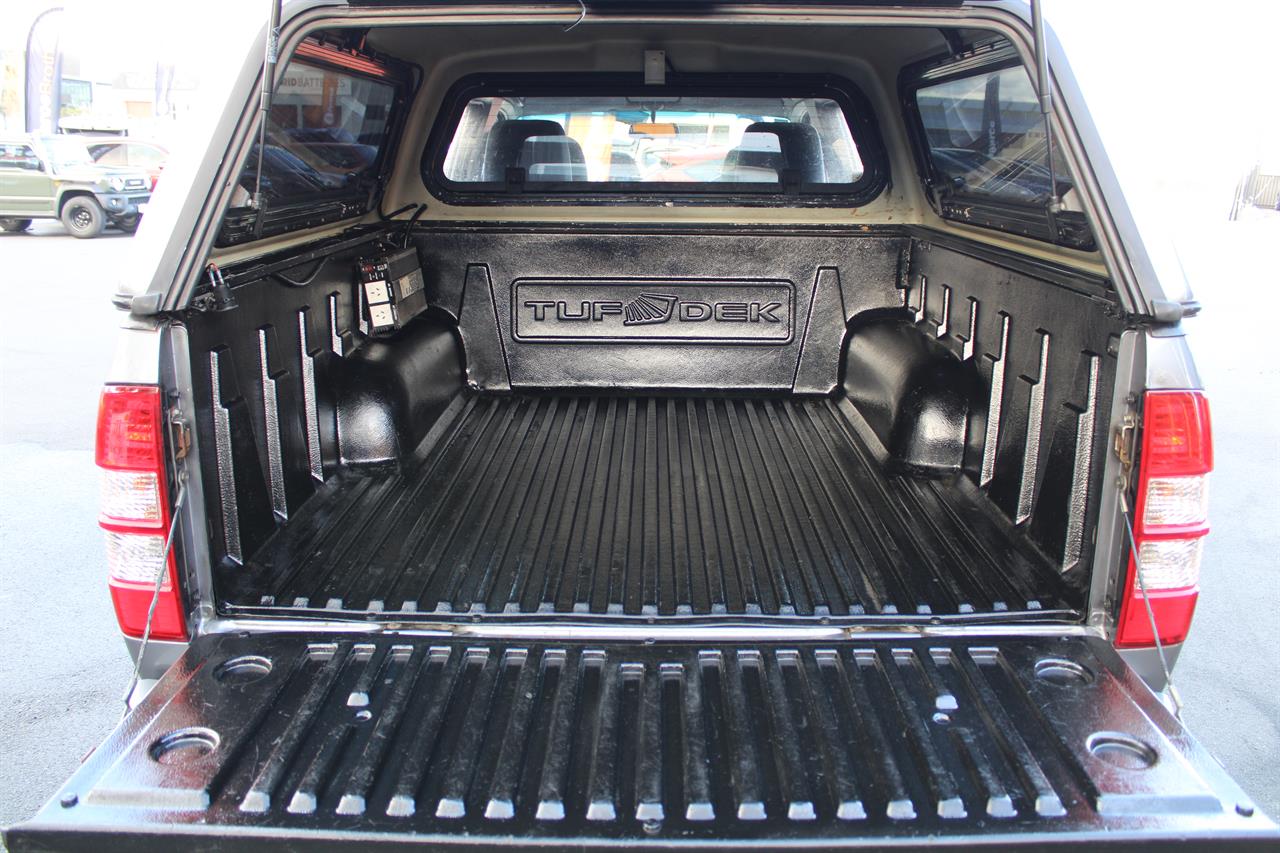 2008 Ford Ranger