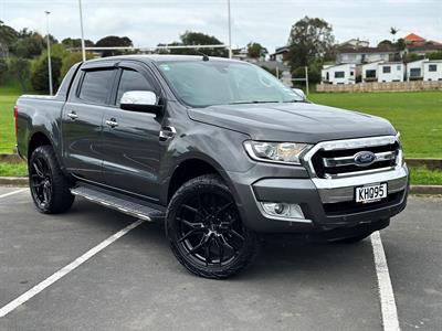 2017 Ford Ranger - Thumbnail