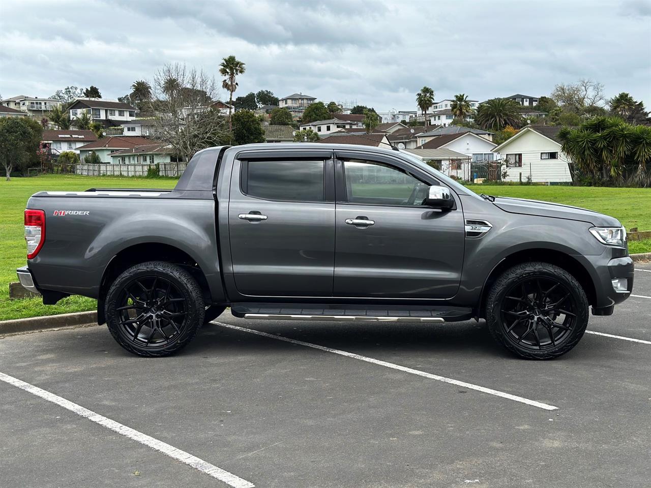 2017 Ford Ranger