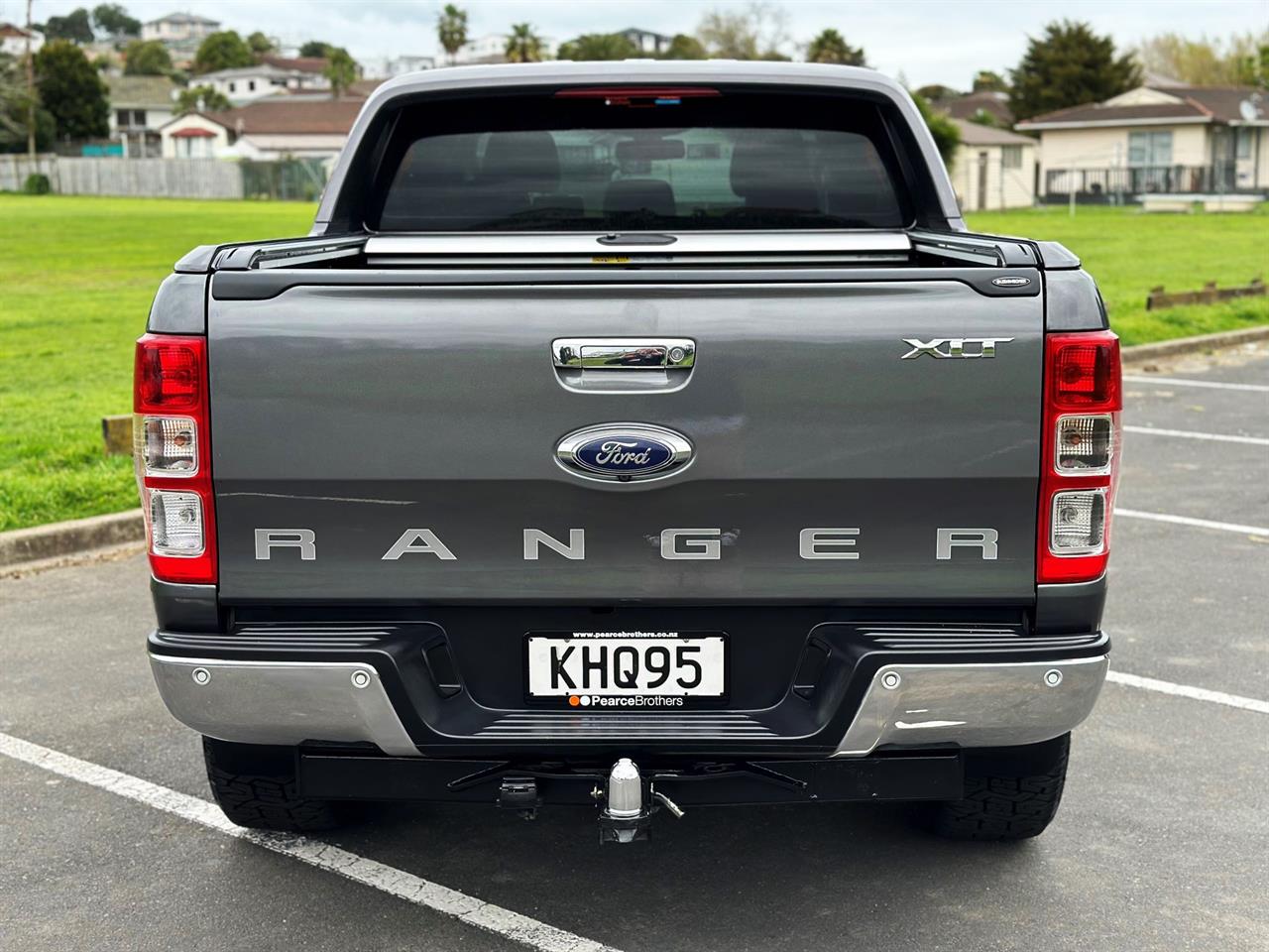 2017 Ford Ranger