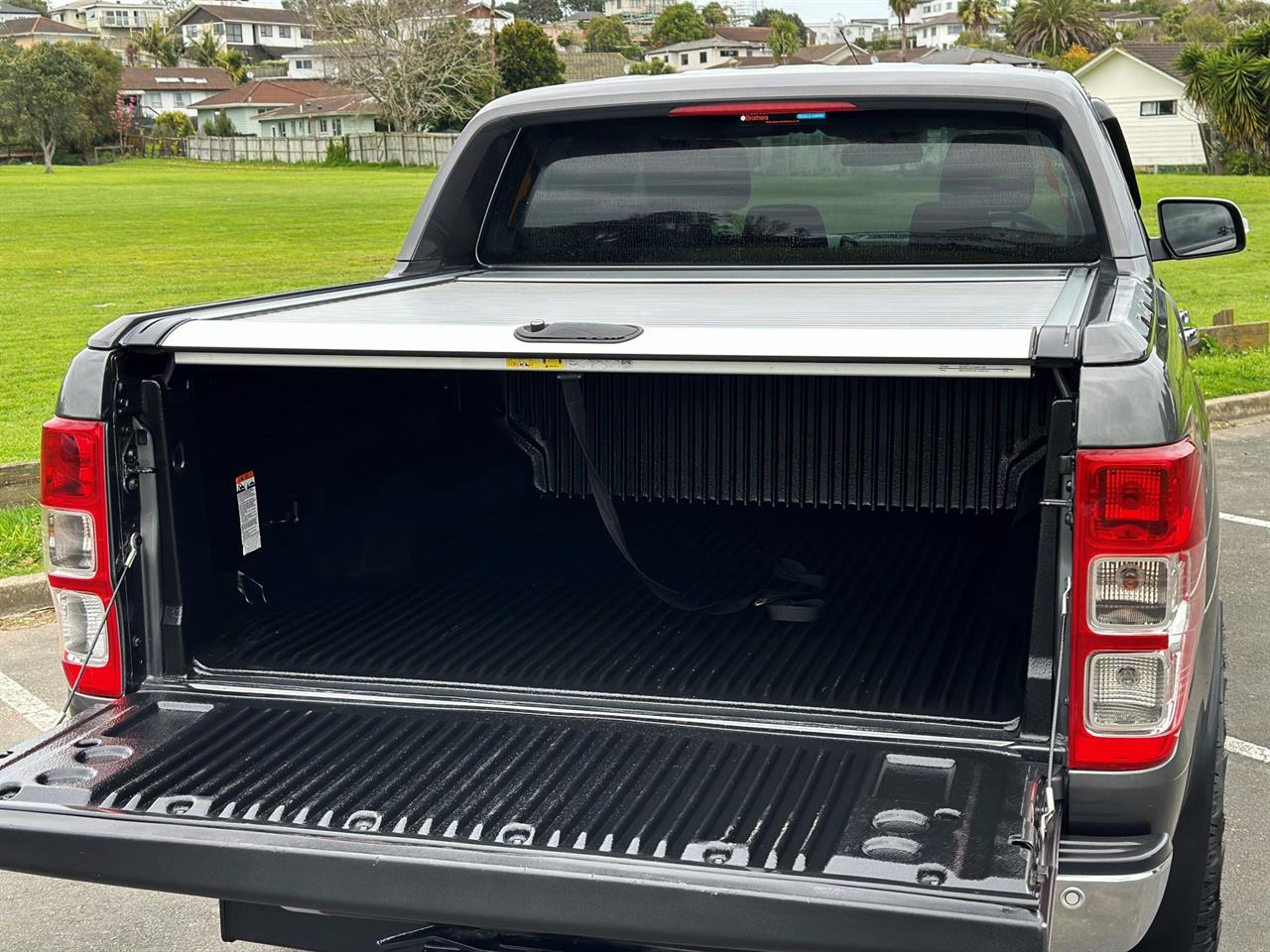 2017 Ford Ranger