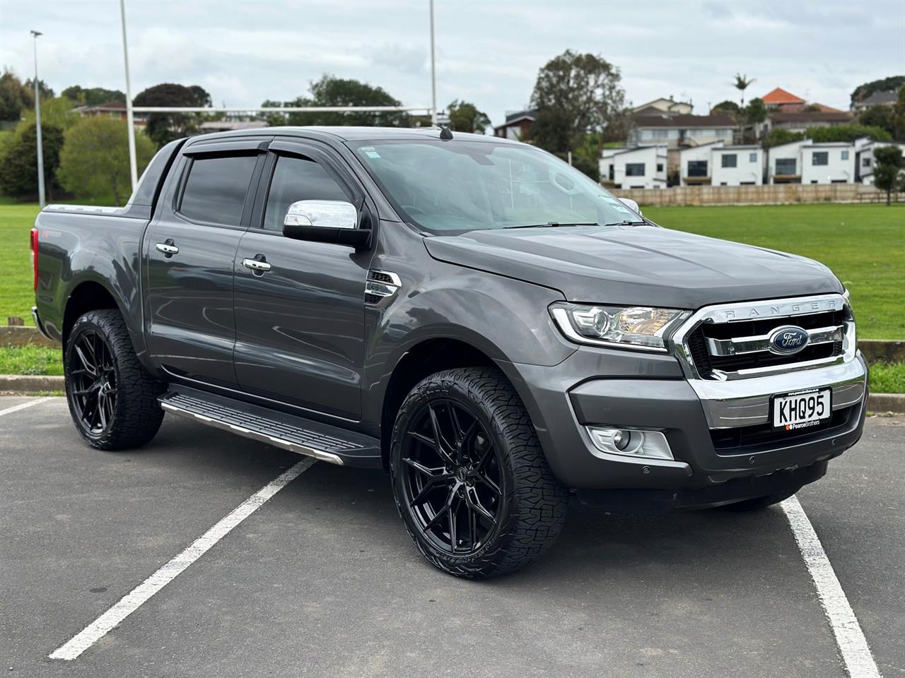 2017 Ford Ranger