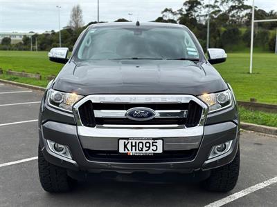 2017 Ford Ranger - Thumbnail